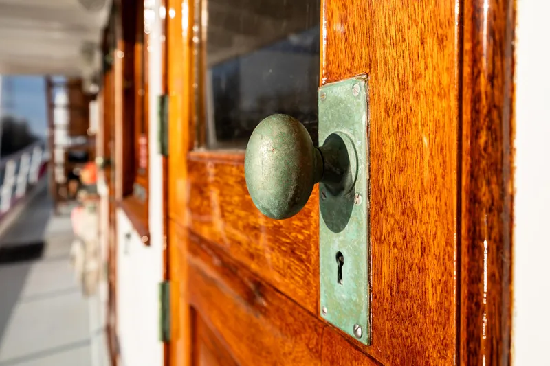 Slide: The Image of Custom Sagstad Fantail 1941 - 74