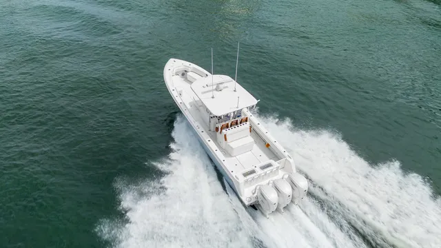 Slide: The Image of Contender 39ST CUSTOM BUILD 39' 2027 - 1