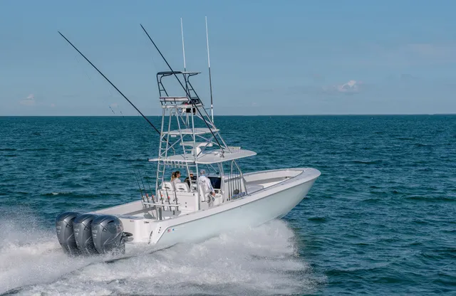 Slide: The Image of Contender 44ST CUSTOM BUILD 44' 2027 - 1