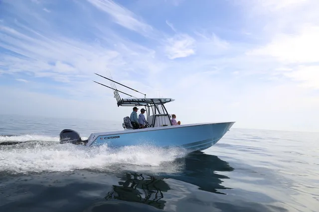 The Image of Contender 30ST CUSTOM BUILD 30' 2027 - 1