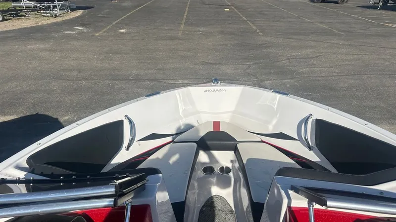 Slide: The Image of Four Winns H190 Sport RS 2022 - 5