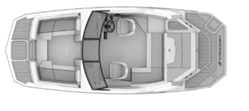 The Image of Starcraft Marine SVX 210 IO 2025 - 0