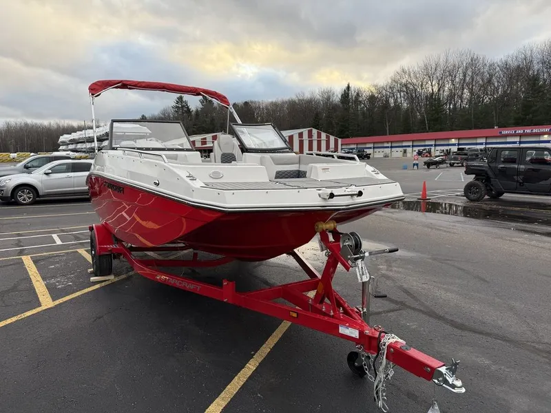 Slide: The Image of Starcraft Marine SVX 210 IO 2025 - 21