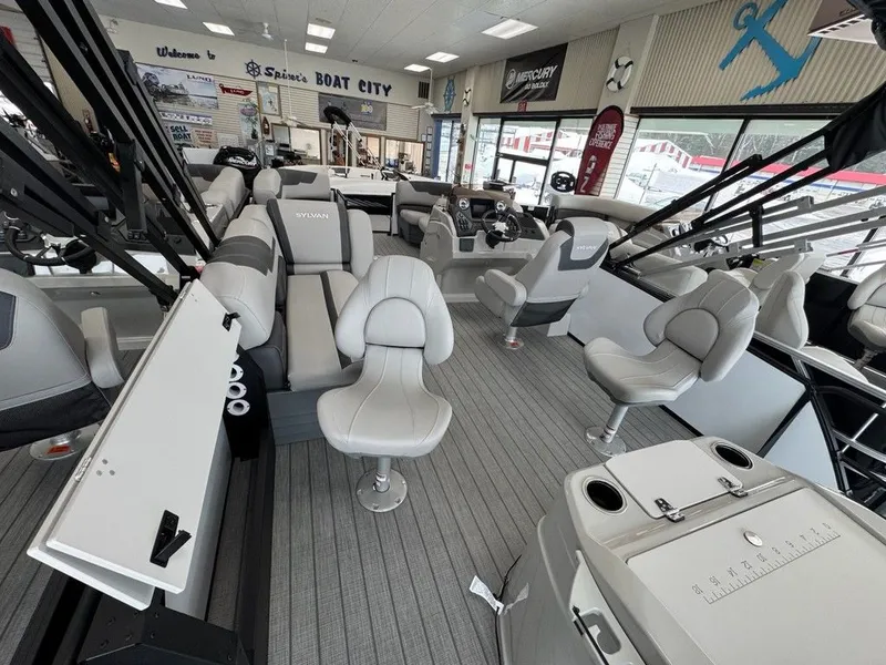 Slide: The Image of Sylvan L1 Party Fish 2025 - 20