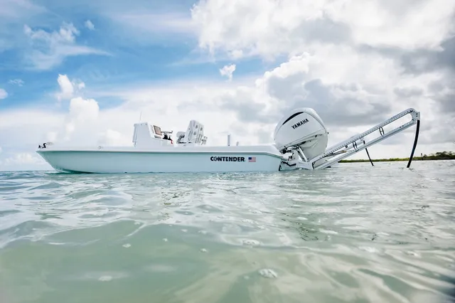 Slide: The Image of Contender 26 BAY CUSTOM BUILD 26' 2027 - 1