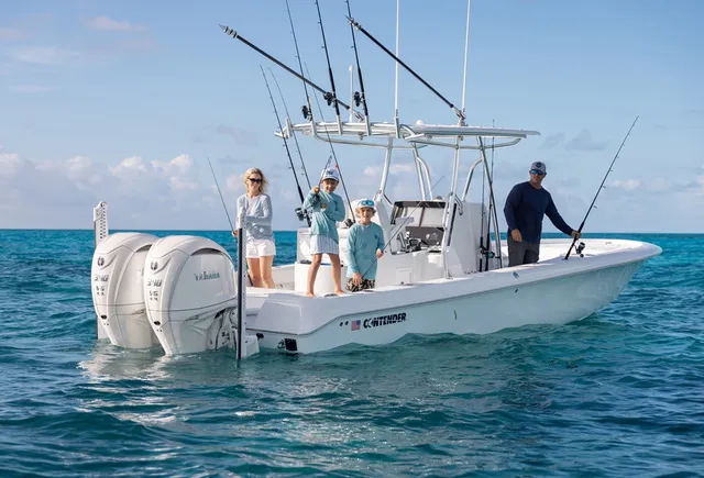 Slide: The Image of Contender 29 BAY CUSTOM BUILD 29' 2027 - 1