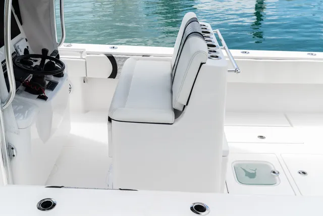 Slide: The Image of Contender 32ST CUSTOM BUILD 32' 2027 - 20
