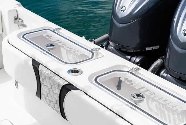 Slide: The Image of Contender 32ST CUSTOM BUILD 32' 2027 - 23