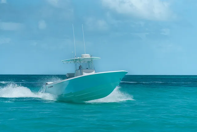 Slide: The Image of Contender 32ST CUSTOM BUILD 32' 2027 - 3