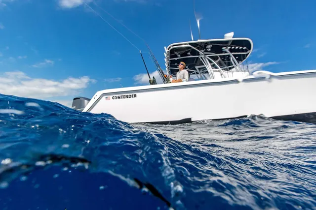 Slide: The Image of Contender 32ST CUSTOM BUILD 32' 2027 - 5