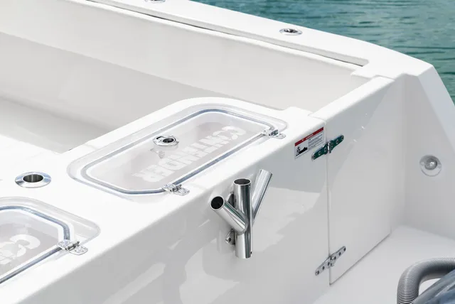 Slide: The Image of Contender 32ST CUSTOM BUILD 32' 2027 - 25