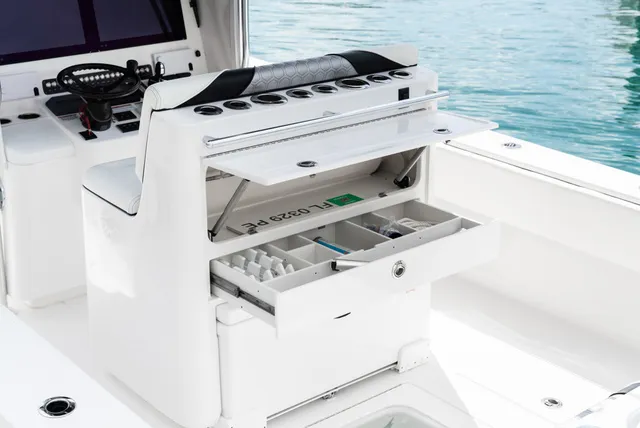 Slide: The Image of Contender 32ST CUSTOM BUILD 32' 2027 - 26