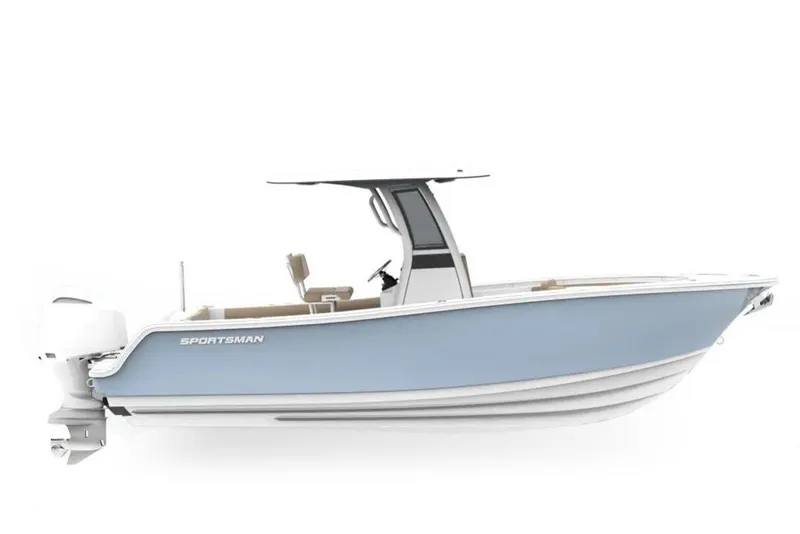 The Image of Sportsman Heritage 231 Center Console 2027 - 0