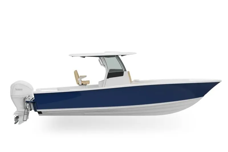 The Image of Sportsman Masters 287 Bay Boat 2027 - 0