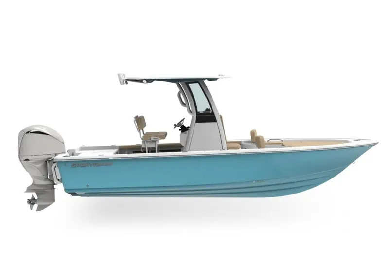 The Image of Sportsman Masters 227 Bay Boat 2027 - 0