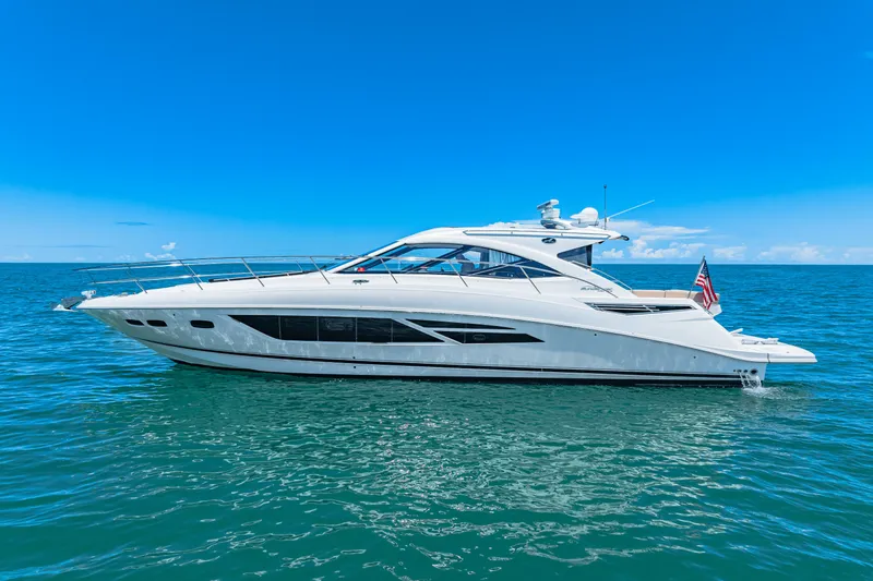 Slide: The Image of Sea Ray 510 SUNDANCER 2017 - 1
