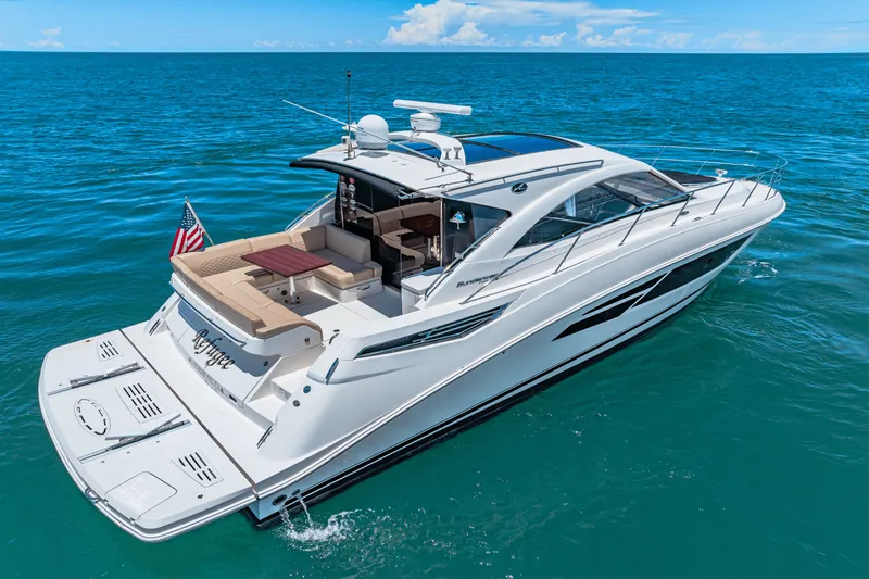 Slide: The Image of Sea Ray 510 SUNDANCER 2017 - 11