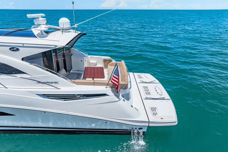 Slide: The Image of Sea Ray 510 SUNDANCER 2017 - 18