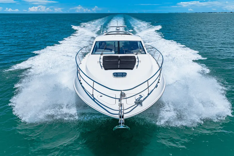 Slide: The Image of Sea Ray 510 SUNDANCER 2017 - 23