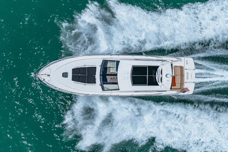 Slide: The Image of Sea Ray 510 SUNDANCER 2017 - 24