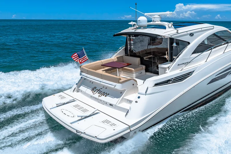 Slide: The Image of Sea Ray 510 SUNDANCER 2017 - 27