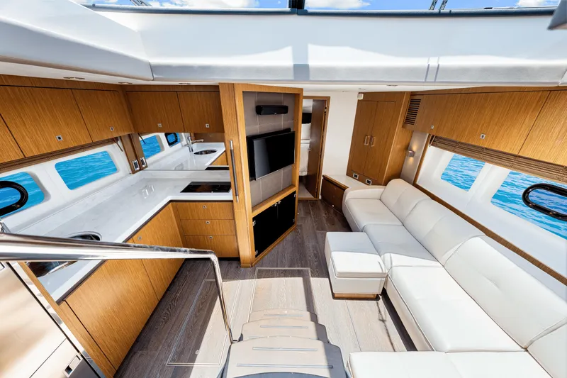 Slide: The Image of Sea Ray 510 SUNDANCER 2017 - 63