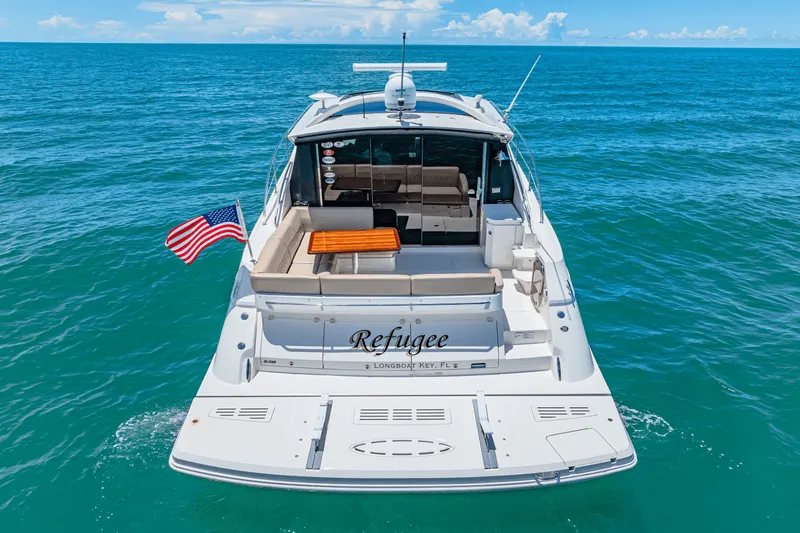 Slide: The Image of Sea Ray 510 SUNDANCER 2017 - 7