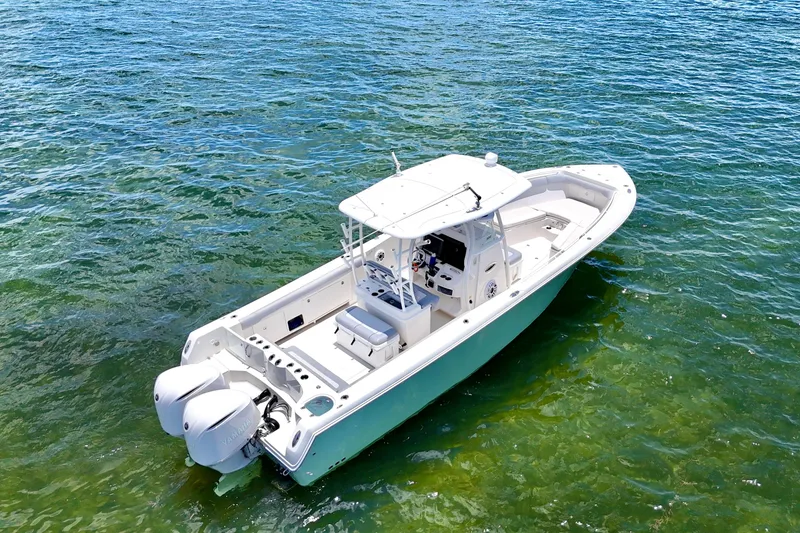 Slide: The Image of Sailfish 320 CC 2014 - 0