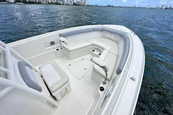 Slide: The Image of Sailfish 320 CC 2014 - 14