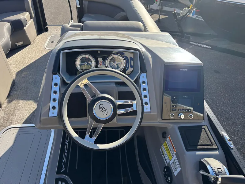 Slide: The Image of Barletta Boats X23U 2022 - 7