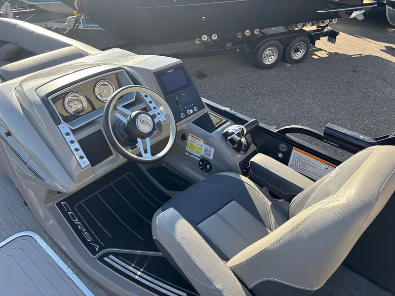 Slide: The Image of Barletta Boats X23U 2022 - 6