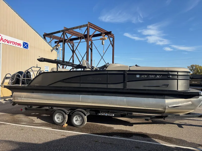 The Image of Barletta Boats X23U 2022 - 0