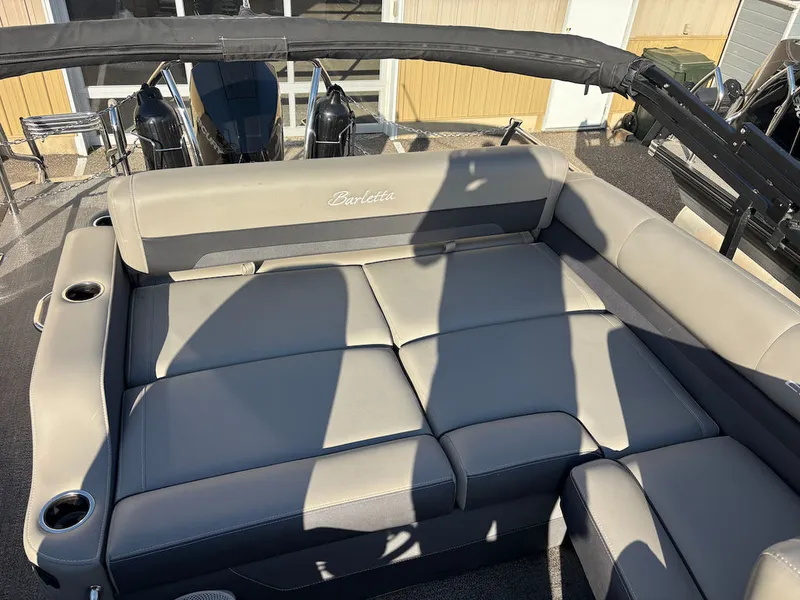 Slide: The Image of Barletta Boats X23U 2022 - 3