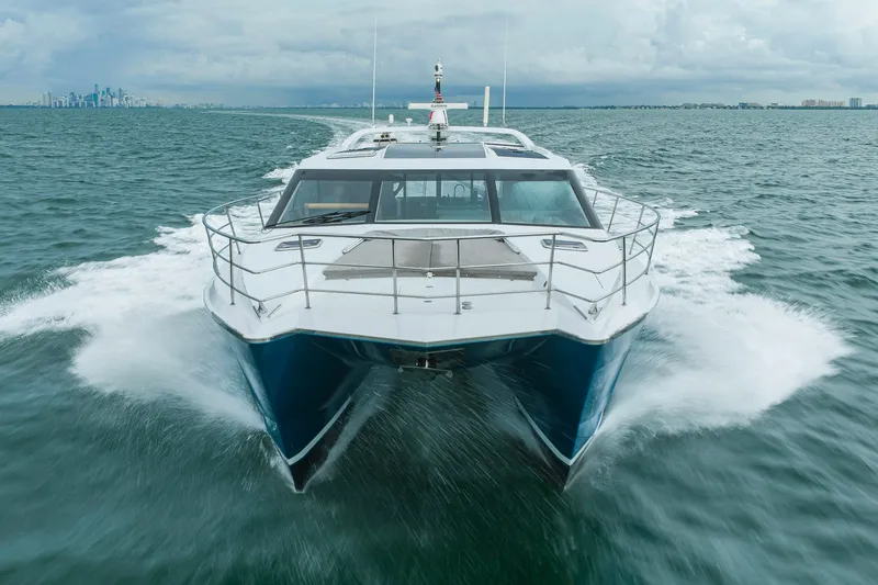 Slide: The Image of Pachoud Yachts 60 2017 - 29