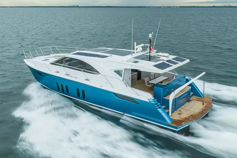 Slide: The Image of Pachoud Yachts 60 2017 - 3