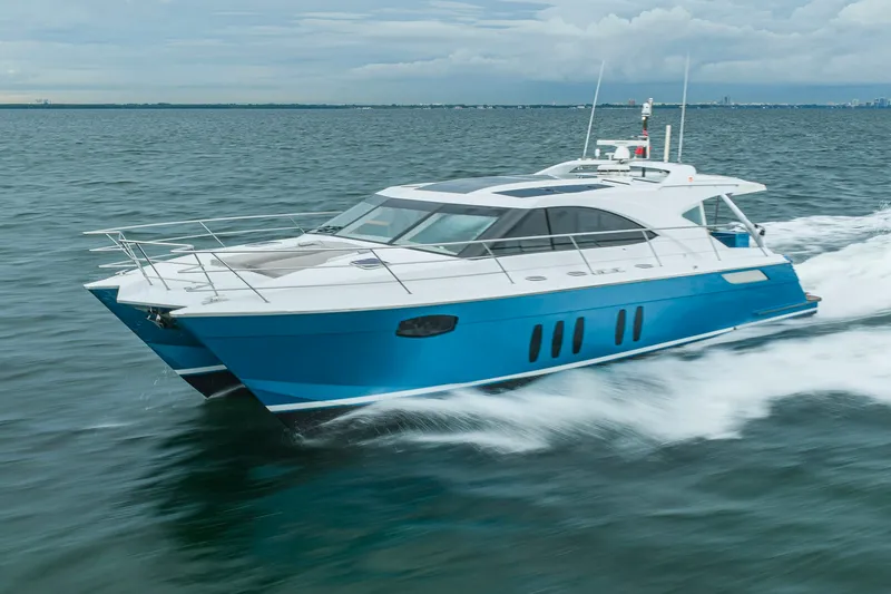 Slide: The Image of Pachoud Yachts 60 2017 - 36