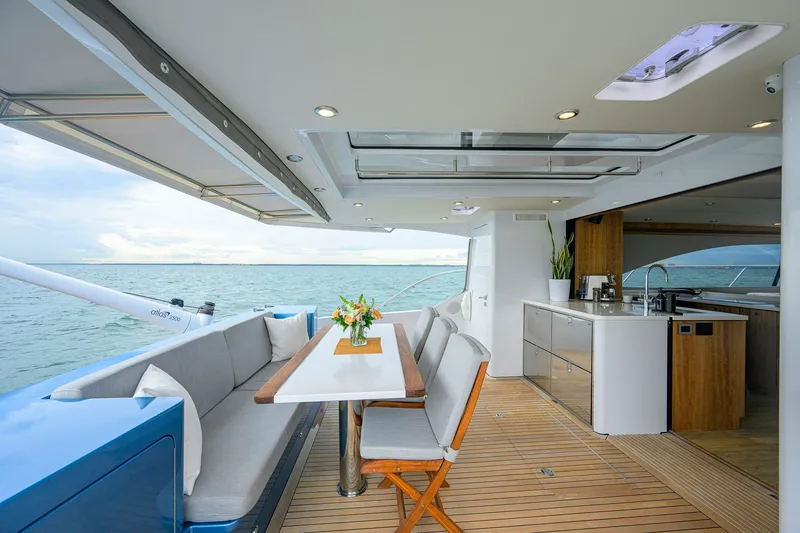 Slide: The Image of Pachoud Yachts 60 2017 - 9