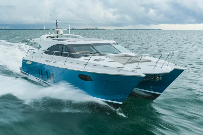Slide: The Image of Pachoud Yachts 60 2017 - 35