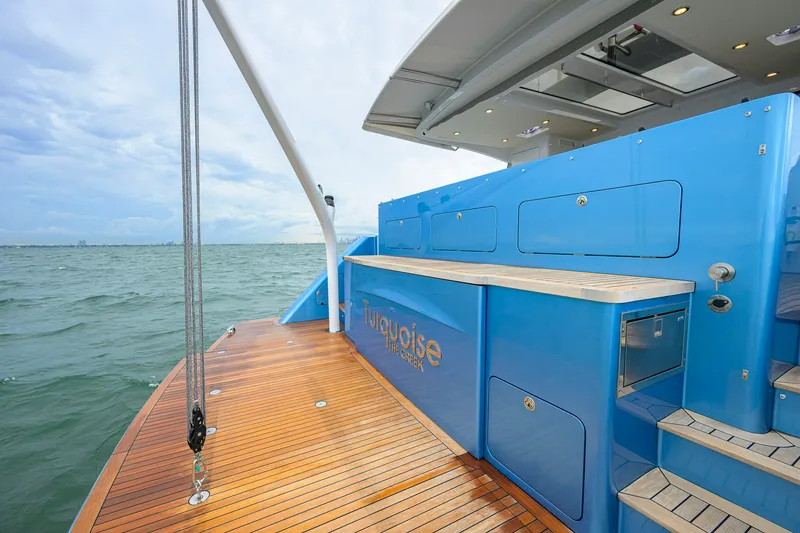 Slide: The Image of Pachoud Yachts 60 2017 - 6
