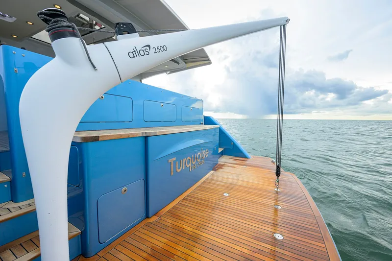 Slide: The Image of Pachoud Yachts 60 2017 - 7