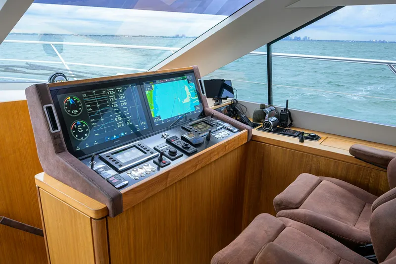 Slide: The Image of Pachoud Yachts 60 2017 - 17