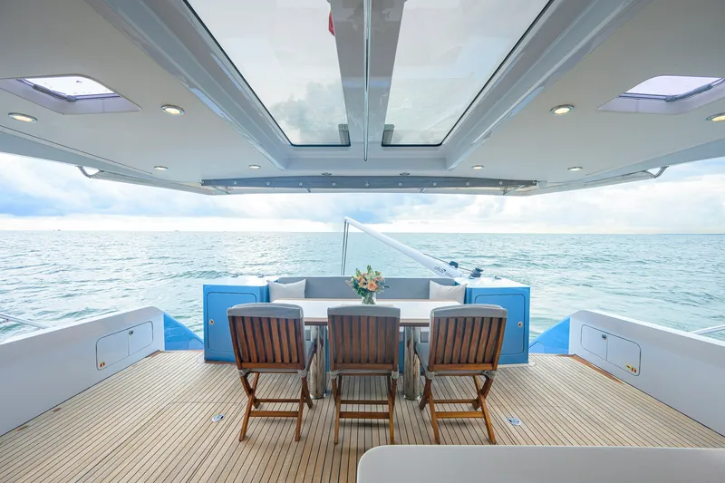 Slide: The Image of Pachoud Yachts 60 2017 - 8