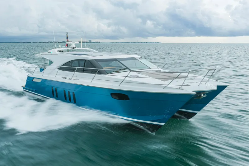 Slide: The Image of Pachoud Yachts 60 2017 - 1