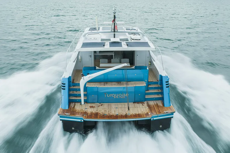 Slide: The Image of Pachoud Yachts 60 2017 - 4