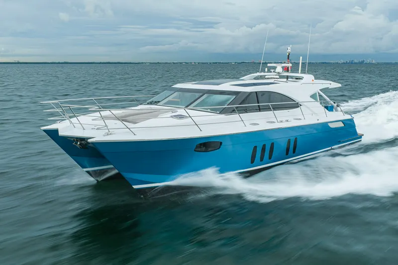 Slide: The Image of Pachoud Yachts 60 2017 - 2