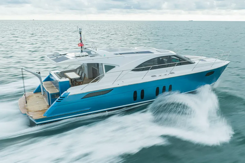 Slide: The Image of Pachoud Yachts 60 2017 - 34