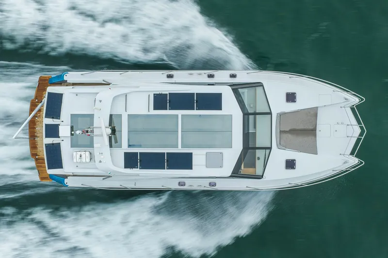Slide: The Image of Pachoud Yachts 60 2017 - 28