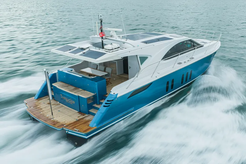 Slide: The Image of Pachoud Yachts 60 2017 - 5