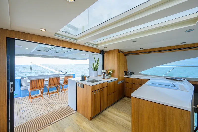 Slide: The Image of Pachoud Yachts 60 2017 - 11
