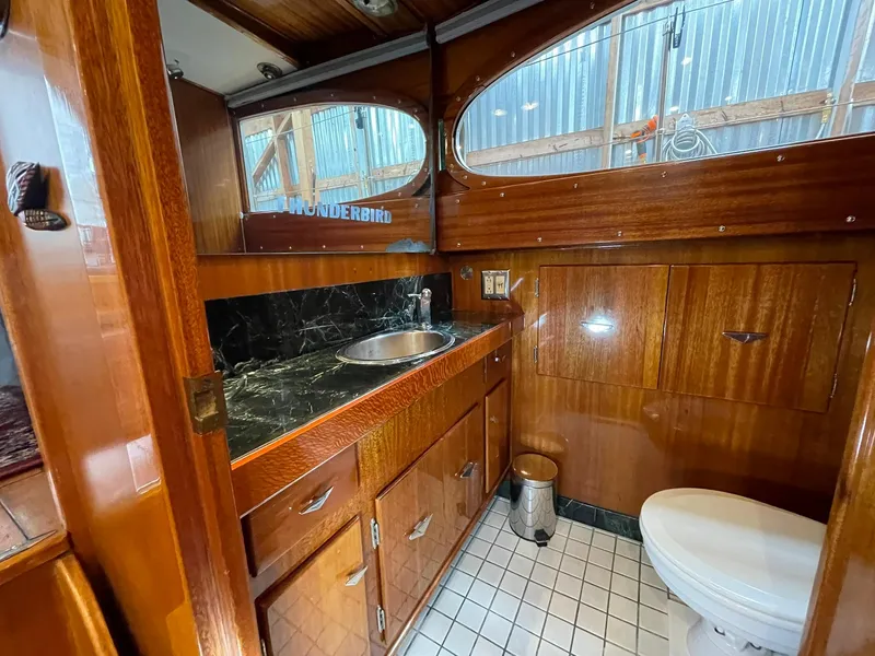 Slide: The Image of Monk Express Cruiser 1959 - 14